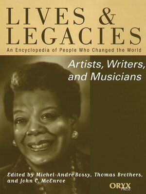 cover image of Artists, Writers, and Musicians